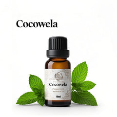 Triple-Action Peppermint Oil: Invigorate Focus, Soothe Skin, Repel Insects Naturally