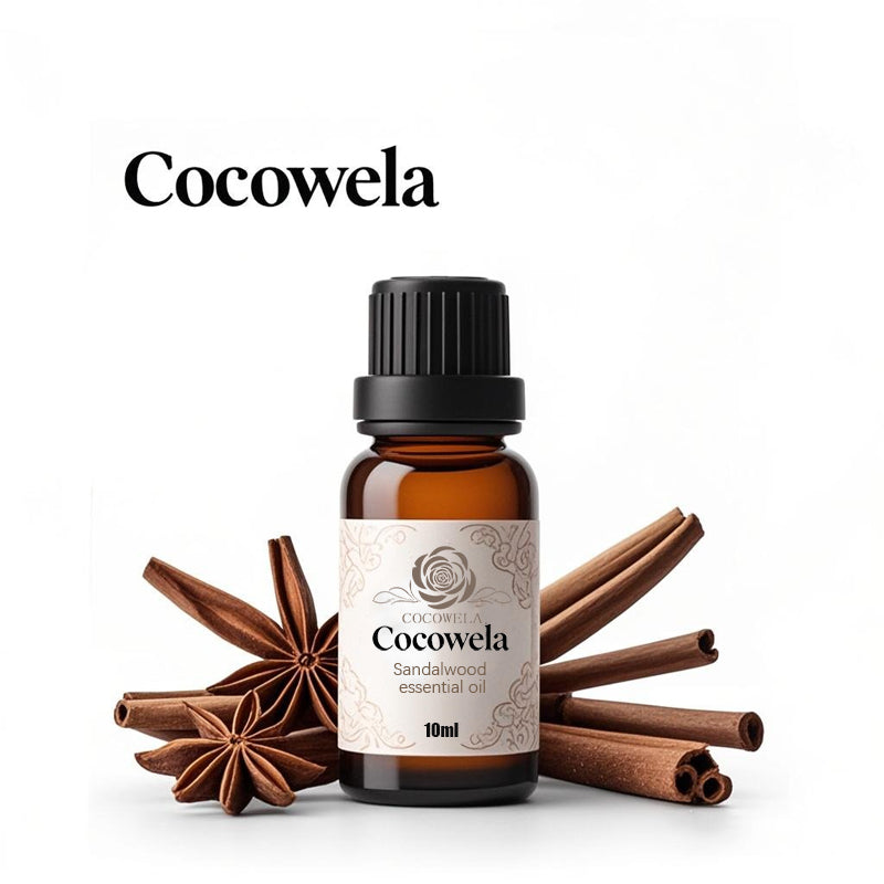 Indian Sandalwood Oil | 1 drop = 700 flowers | Essential for meditation and anti-aging
