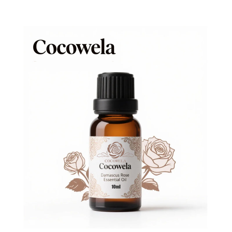 Queen of Essential Oils: Pure Bulgarian Rose Oil | Revive Skin, Balance Hormones & Elevate Romance