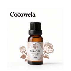 Queen of Essential Oils: Pure Bulgarian Rose Oil | Revive Skin, Balance Hormones & Elevate Romance
