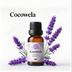 Pure Lavender Essential Oil | Skin Healing, Stress Relief & Sleep Catalyst